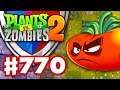 Ultomato! Arena! - Plants vs. Zombies 2 - Gameplay Walkthrough Part 770