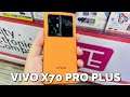 Vivo X70 Pro Plus First Look OH SO ORANGE! 🍊