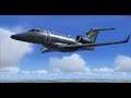 voo por instrumentos BH Confins Microsoft flight simulator x deluxe edition