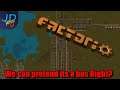 We can pretend its a bus Right Ep2 | Factorio Biter Hell | Gameplay, Lets Play