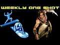 Weekly One Shot #102: Prince of Persia Sands of Time