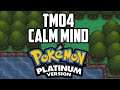 Where to Find TM04 Calm Mind - Pokemon Platinum