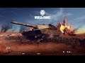 world of tanks   LET'S PLAY DECOUVERTE  PS4 PRO  /  PS5   GAMEPLAY P-1