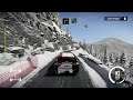 WRC 10 FIA World Rally Championship - Luceram (Rallye Monte-Carlo) - Gameplay (PC UHD) [4K60FPS]