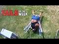 Bad Luck Ladder! Fails of the Week | FailArmy