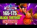 [165-175] Black Tortoise Challenge! ● Immortal Soul/Eternal Soul