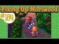 Animal Crossing New Leaf :: Fixing Up Moriwood - # 184 - A Final Summary