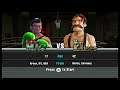 APRIL MARATHON: CYBERCOUCH: Punch Out (wii) w/ WanderingNewbie