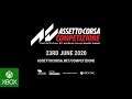 Assetto Corsa Competizione Release Date Announcement