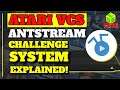 Atari VCS - Antstream Arcade - Challenge System Explained and Demo