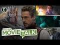 Avengers: Endgame Oscar Campaign Begins, But No Robert Downey Jr. - Movie Talk