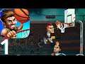 Basketball Arena - Tutorial | Gameplay Walkthrough Part 1 (Android, iOS)