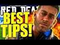 BEST TIPS How To Get Better Red Dead Online! How To Be Good at RDR2 Online PvP Tips!