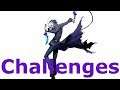 Blazblue Cross Tag Battle - Seth Challenges