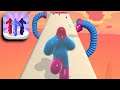 Blob Runner 3D ๐๐ All Levels Gameplay Walkthrough - NEW UPDATE Level 1-3 (iOS,ANDROID)
