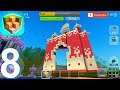 Block Craft 3D - Gameplay Walkthrough Part 8 (Android, iOS Gameplay)