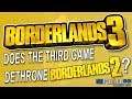Borderlands 3 Review | Borderlands 2 vs Borderlands 3 | Xbox PS4 4K