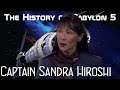 Captain Sandra Hiroshi (Babylon 5)