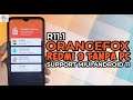 Cara Install TWRP/ORANGEFOX & ROOT Redmi 9 MIUI 12 & MIUI 12.5 Android 11 Tanpa PC