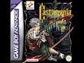 Castlevania Advance Collection - Circle of the Moon Gameplay - No Commentary