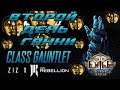 ДЕД КЛЕЙМОВИК ХАРДКОРЩИК! Class Gauntlet Event День 2 | Path of Exile