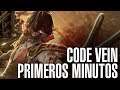 Code Vein - Primera hora de juego en PlayStation 4