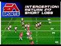 College Football USA '97 (video 5,038) (Sega Megadrive / Genesis)