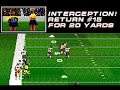 College Football USA '97 (video 5,882) (Sega Megadrive / Genesis)