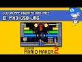 Color Pipe Haunted and Tree - Super Mario Maker 2 Level Showcase