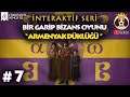 Crusader Kings 3 | İnteraktif Seri: Bir Garip Bizans Oyunu | Bölüm 7