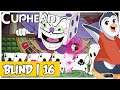 Cuphead - Finale - Inkwell Hell - King Dice in All Bets Are Off (Blind / Nintendo Switch)