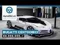 De nieuwe Bugatti Centodieci (IS PEPERDUUR!) - AutoRAI TV