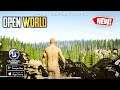 Dead Dawn (UE4) - New Open World Survival Android iOS Beta Gameplay 2021