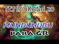 Diablo3 Temporada 20 Build de Witch Doctor, Set Mundunugu para push GR
