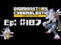 Digimon Story Cyber Sleuth Episode 187: The Last Time In The Abyss!
