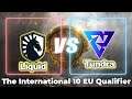 [ DOTA 2 LIVE ] TUNDRA VS LIQUID | TI10 EUROPE QUALIFIER 2021 English Cast
