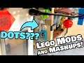 DOTS in MOCs! | Modding Lego Extra DOTS