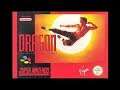 Dragon The Bruce Lee Story (1994) - Super Nintendo Entertainment System (SNES)