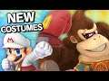 EVERYONE In Smash Bros. Gets A New Costume - 64 Fighters