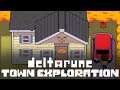Exploring the Town of Deltarune [Chapter 1]