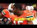 FACE OF THE FRANCHISE : ALL ABOUT THE U!! #2