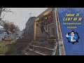 Fallout 76 C.A.M.P. Nr 30 | Dom na przedmieściach Morgantown | #dworkop_elo