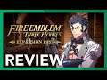 Fire Emblem: Three Houses Cindered Shadows - Video Review