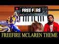 Free Fire New Mclaren Theme By Raj Bharath | 2021