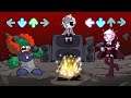 Friday Night Funkin' - Tricky vs Sarvente (Madness Battle) [V.S.Tricky Mod]
