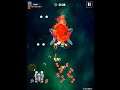 Galaxy Attack: Space Shooter - Level 4.3- 5.3 (Gameplay IOS & Android)