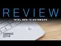 รีวิว Intel Gen 10 Notebook  :: GamingDose Review