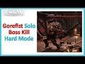 Gorefist Solo Kill Hard Mode | Remnant: From the Ashes
