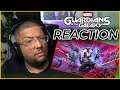 Guardians Of The Galaxy - Reveal Trailer Reaction!