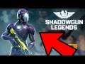 HEY IT'S ME!! Loading Screen Dude Guy Cosplay - Shadowgun Legends NEW Spectre Bundle